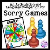 Board Game Articulation and Language Game Companion
