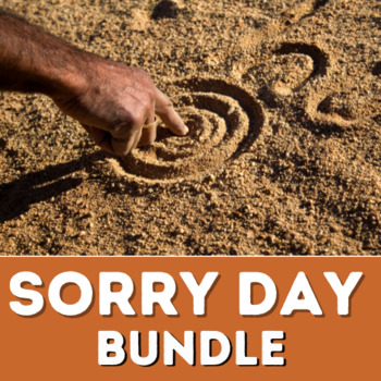 Preview of Sorry Day Bundle