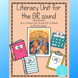 Sorry, Grown-ups, You Can't Go To School!~Literacy Unit fo