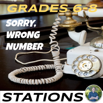 Preview of Sorry Wrong Number Stations