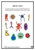 Sort and Classify: Germs Under the Microscope