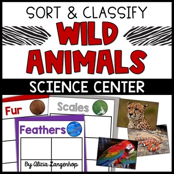 Zoo Animal Classification Teaching Resources | TPT