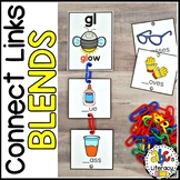 Linking Chains Beginning Consonant Blends Sorting Activity