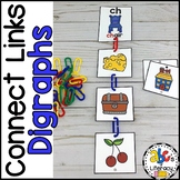 Linking Chains Beginning Digraphs Activity - Sort & Link P