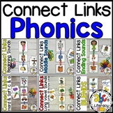 Linking Chains Letter Sounds Sort Activities - Phonics Int