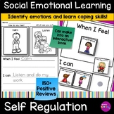 Emotions Self Regulation Sort and Match Coping Skills & St