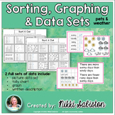 Sorting, Graphing, Data Sets
