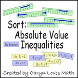 Solve Absolute Value Inequalities-Compound Inequality-Grap