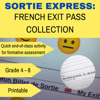 Preview of Sortie Express: French Exit Pass Collection