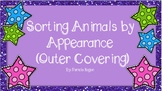 Sorting Animals by Appearance