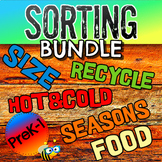 Sorting Bundle