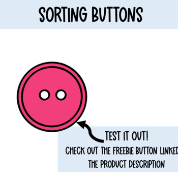 Preview of Sorting Buttons Clipart Freebie