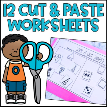 Sorting By Attributes Worksheets by Ashley's Golden Apples - Ashley White