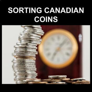 Preview of Sorting Canadian Coins