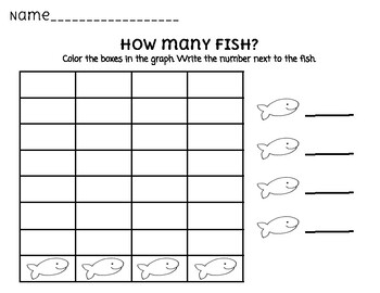 Sorting & Graphing Activities - Goldfish, Skittles, M&M's, & Fruit Loops