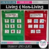 Sorting: Living and Non-Living Sorting Activity