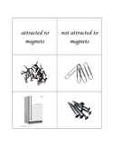 Sorting Magnetic Items