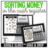 Sorting Money Google Slides Activity