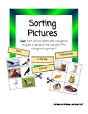 Sorting Pictures Into Different Categories