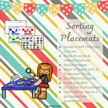 Preview of Sorting Placements for Student-Directed Centers
