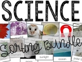 Sorting Science BUNDLE | Real Pictures Sorting Cards and A