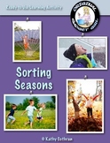 Sorting Seasons: A Ready to Use Learning Activity