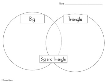 sorting shapes by attributes full version by savannah