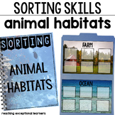 Sorting Animal Habitats