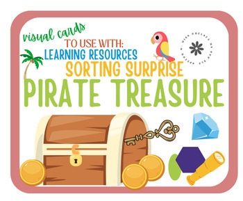 Learning Resources Sorting Surprise Pirate Treasure : Target