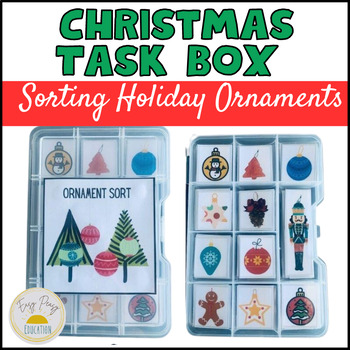 Holiday Task Boxes - You Aut-A Know