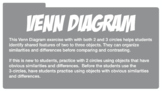 Sorting - Venn Diagram Exercise - Keynote