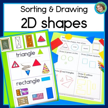 Drawing 2D shapes to exact measurements | Teaching Resources