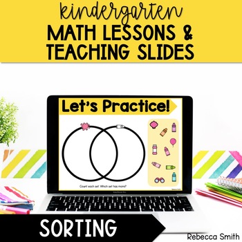 Preview of Sorting by Shape, Size, and Attribute - Digital Teaching Slides