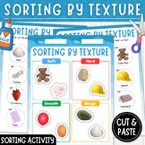 Sorting by Texture | Soft, Hard, Rough, and Smooth | Textu