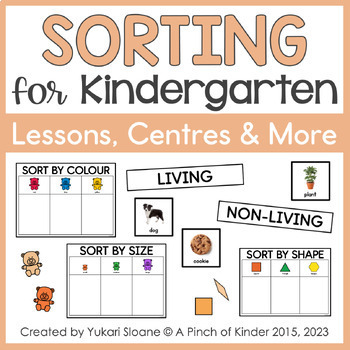 High/Low Sorting {Worksheet/Center for Practice or Assessment}