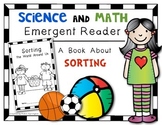 Sorting the World Around Us {Math and Science} Emergent Reader