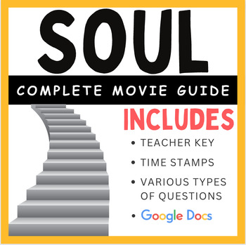 Preview of Soul (2020): Complete Movie Guide & Character Map