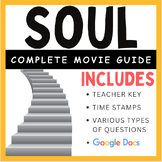 Soul (2020): Complete Movie Guide & Character Map