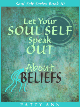 Preview of Soul Self BELIEFS Thinking Thoughts Feelings & Emotions Journal Writing Prompts