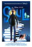 Soul Disney Pixar Movie Guide Questions in English | In ch