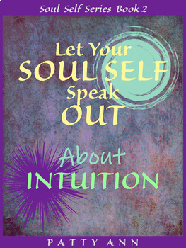 Preview of INTUITION Your Path to Soul Self Awareness - Writing Prompts Worksheets Activity