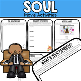 Soul Movie Companion - SEL, Creativity, Writing, and Art A