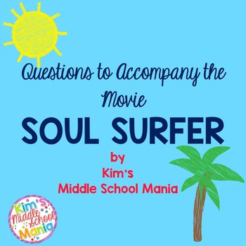 Preview of Soul Surfer Movie Questions 