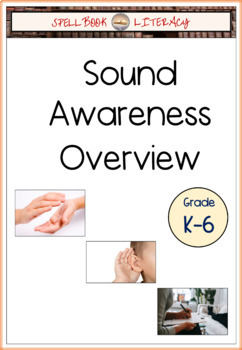 Preview of Sound Awareness Overview