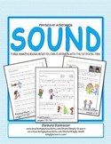 Sound ♥ BUNDLE ♥ - Customize with EASEL by TPT