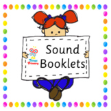Sound Booklets - Bundle