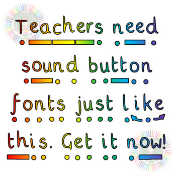 What Are Sound Buttons?, A Teacher's Guide