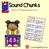 Sound Chunks Science of Reading Resources