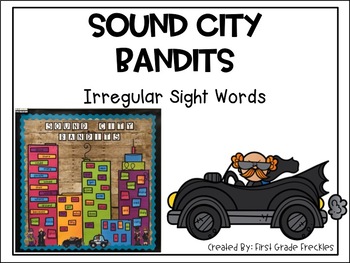 Preview of Sound City Bandits