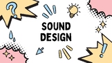 Sound Design Lesson